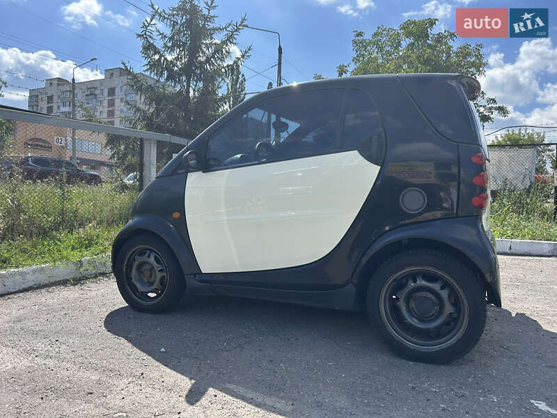 Купе Smart Fortwo 2005 в Полтаві фото 6 Купе Smart Fortwo 2005 в Полтаві