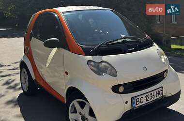 Купе Smart Fortwo 2003 в Львові