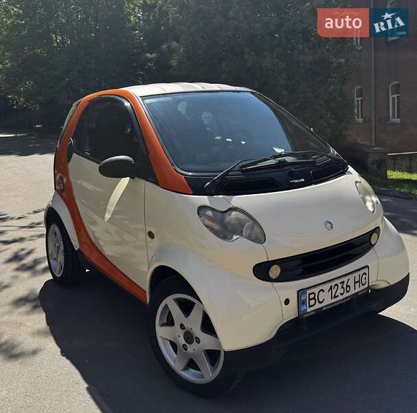 Smart Fortwo 2003
