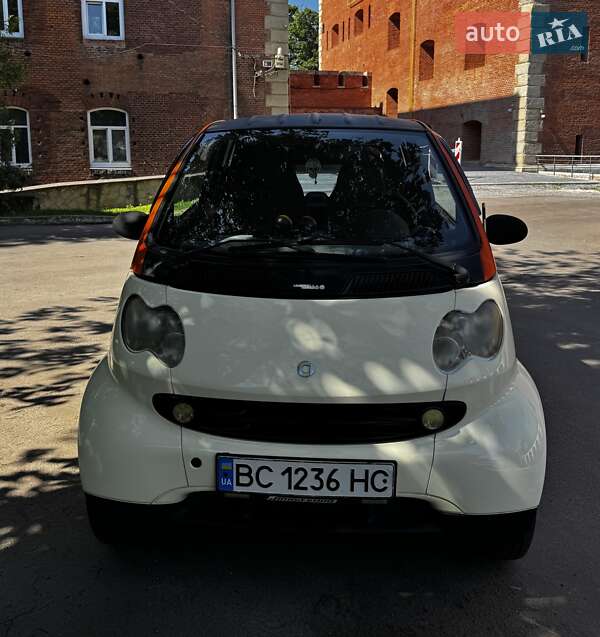 Купе Smart Fortwo 2003 в Львове фото 21 Купе Smart Fortwo 2003 в Львове