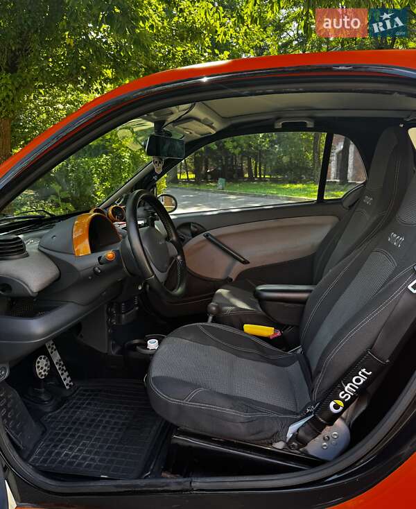 Купе Smart Fortwo 2003 в Львове фото 27 Купе Smart Fortwo 2003 в Львове