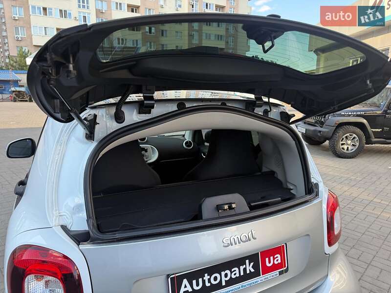 Купе Smart Fortwo 2018 в Одессе фото 14 Купе Smart Fortwo 2018 в Одессе