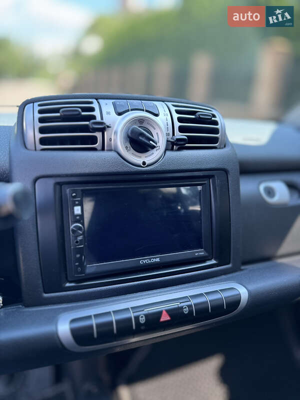 Купе Smart Fortwo 2007 в Києві