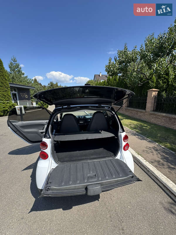 Купе Smart Fortwo 2007 в Києві