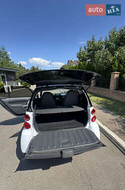 Купе Smart Fortwo 2007 в 
