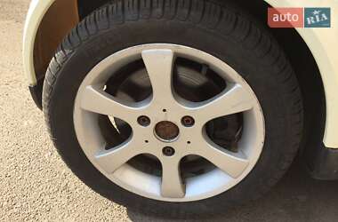 Купе Smart Fortwo 2005 в Киеве фото 2 Купе Smart Fortwo 2005 в Киеве