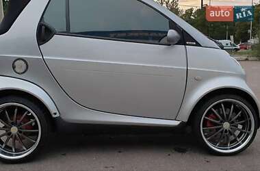 Кабриолет Smart Fortwo 2002 в Одессе