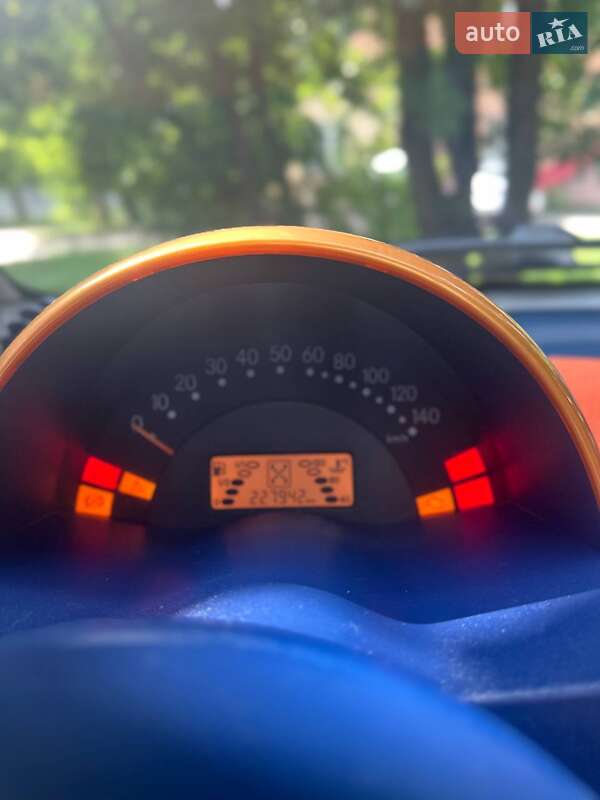 Купе Smart Fortwo 1998 в Києві