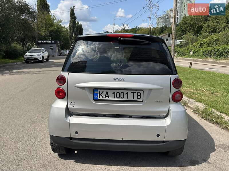 Купе Smart Fortwo 2010 в Киеве фото 2 Купе Smart Fortwo 2010 в Киеве