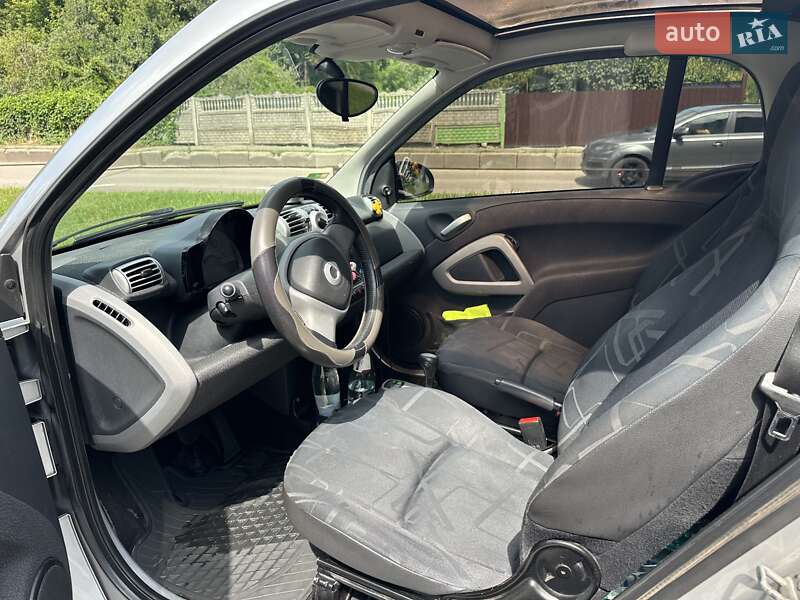 Купе Smart Fortwo 2010 в Киеве фото 6 Купе Smart Fortwo 2010 в Киеве