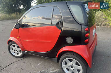 Купе Smart Fortwo 2003 в 