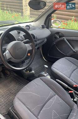 Купе Smart Fortwo 2001 в 