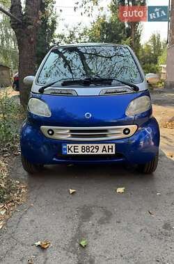 Купе Smart Fortwo 1999 в Кривом Роге