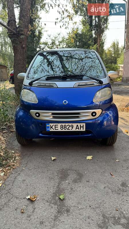 Smart Fortwo 1999