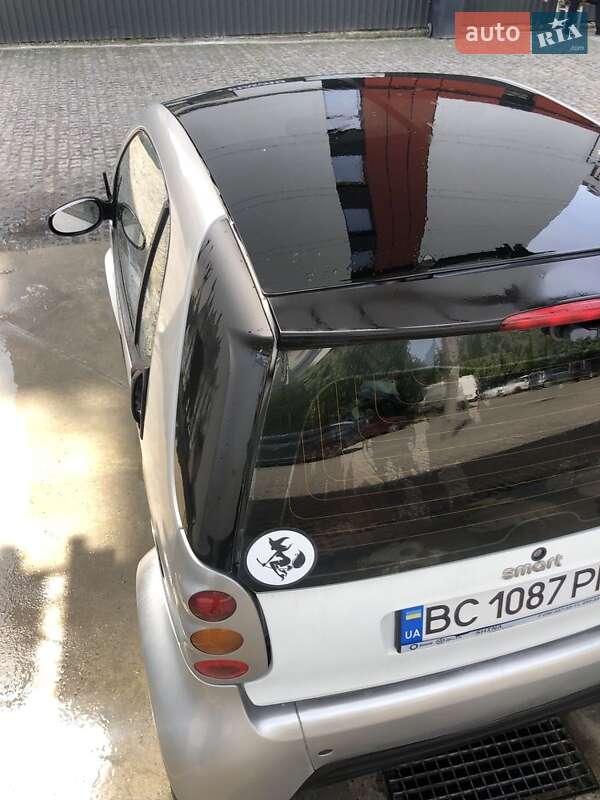 Купе Smart Fortwo 2000 в Львові