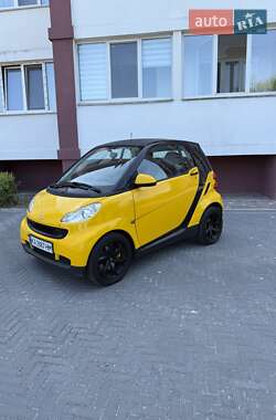 Купе Smart Fortwo 2008 в Гостомеле