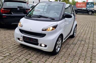 Кабриолет Smart Fortwo 2008 в Жмеринке