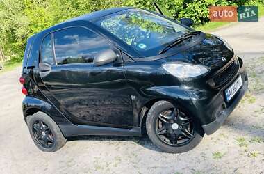 Купе Smart Fortwo 2011 в Киеве