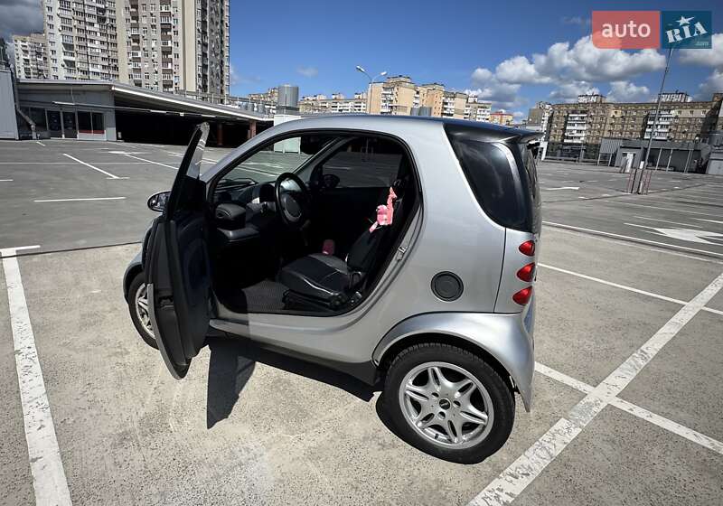 Купе Smart Fortwo 2003 в Києві
