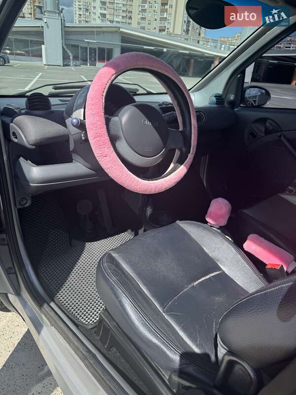 Купе Smart Fortwo 2003 в Києві