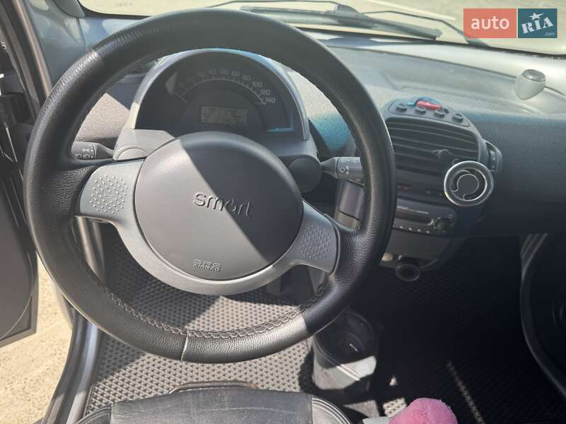Купе Smart Fortwo 2003 в Києві