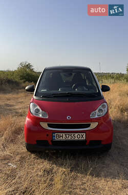 Купе Smart Fortwo 2009 в Одессе
