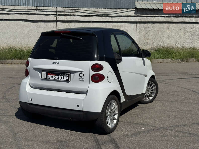 Купе Smart Fortwo 2011 в Киеве фото 5 Купе Smart Fortwo 2011 в Киеве