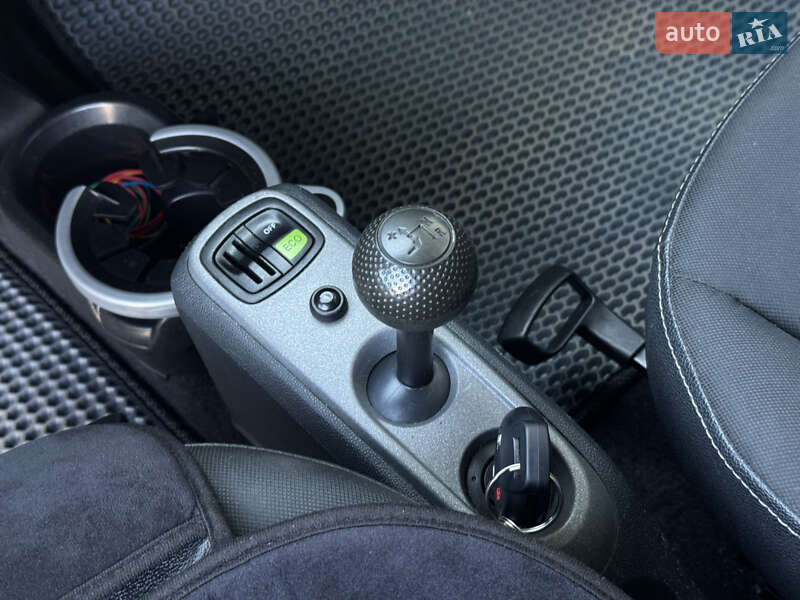 Купе Smart Fortwo 2011 в Киеве фото 15 Купе Smart Fortwo 2011 в Киеве