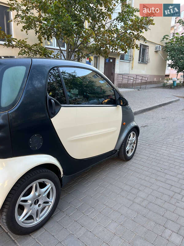 Купе Smart Fortwo 1999 в Одессе