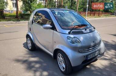 Купе Smart Fortwo 2005 в Броварах