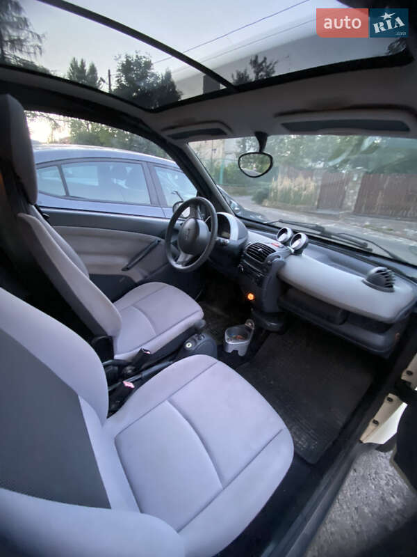 Купе Smart Fortwo 2003 в Львове