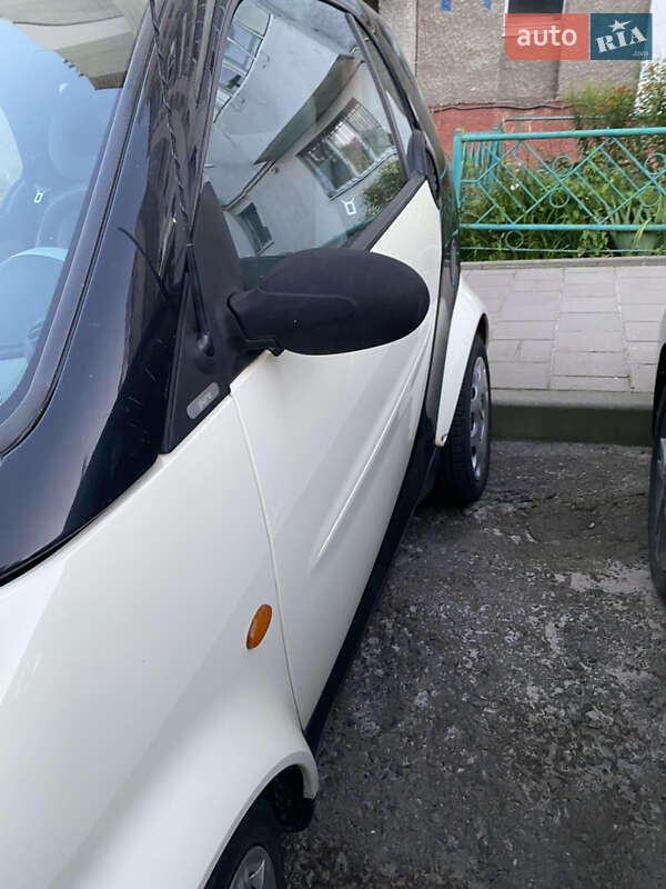 Купе Smart Fortwo 2003 в Львове
