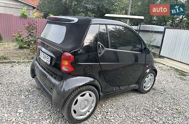 Кабриолет Smart Fortwo 2000 в Черновцах