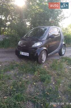Купе Smart Fortwo 1999 в Кременчуці