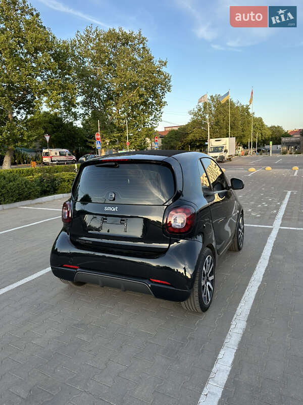 Купе Smart Fortwo 2017 в Одессе фото 3 Купе Smart Fortwo 2017 в Одессе