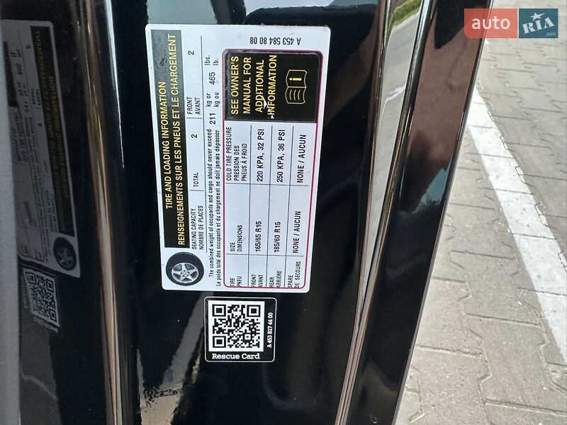 Купе Smart Fortwo 2017 в Одессе фото 9 Купе Smart Fortwo 2017 в Одессе