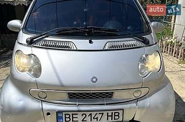 Купе Smart Fortwo 2003 в Николаеве