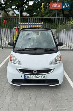 Купе Smart Fortwo 2015 в Фастові