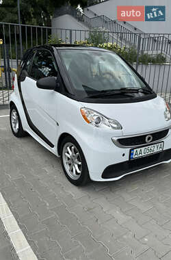 Купе Smart Fortwo 2015 в Фастові