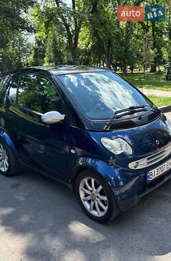 Купе Smart Fortwo 2005 в Полтаві