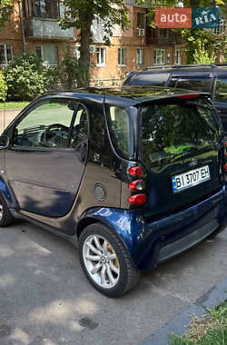 Купе Smart Fortwo 2005 в 