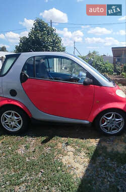 Купе Smart Fortwo 1999 в Одессе