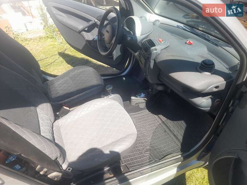 Купе Smart Fortwo 2002 в Городище фото 10 Купе Smart Fortwo 2002 в Городище