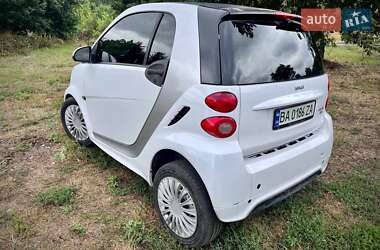 Купе Smart Fortwo 2014 в Знам'янці