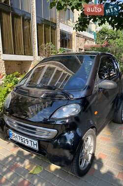 Купе Smart Fortwo 2000 в Одесі