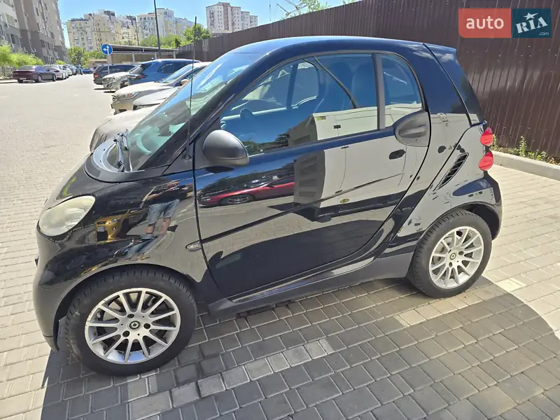 Smart Fortwo 2007
