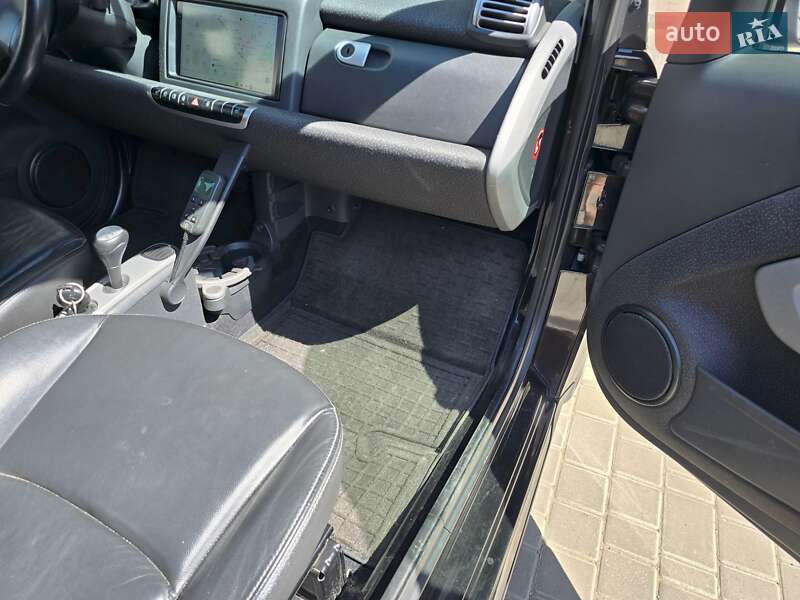 Купе Smart Fortwo 2007 в Одессе