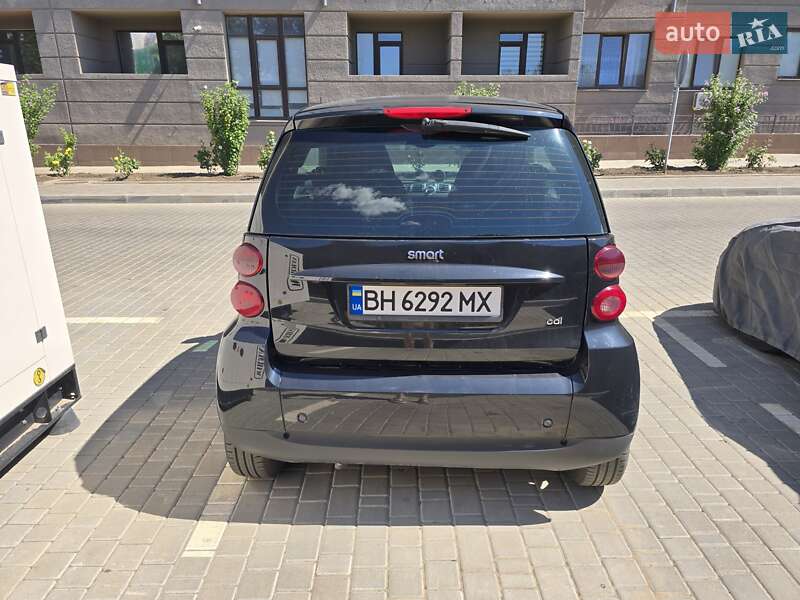 Купе Smart Fortwo 2007 в Одессе