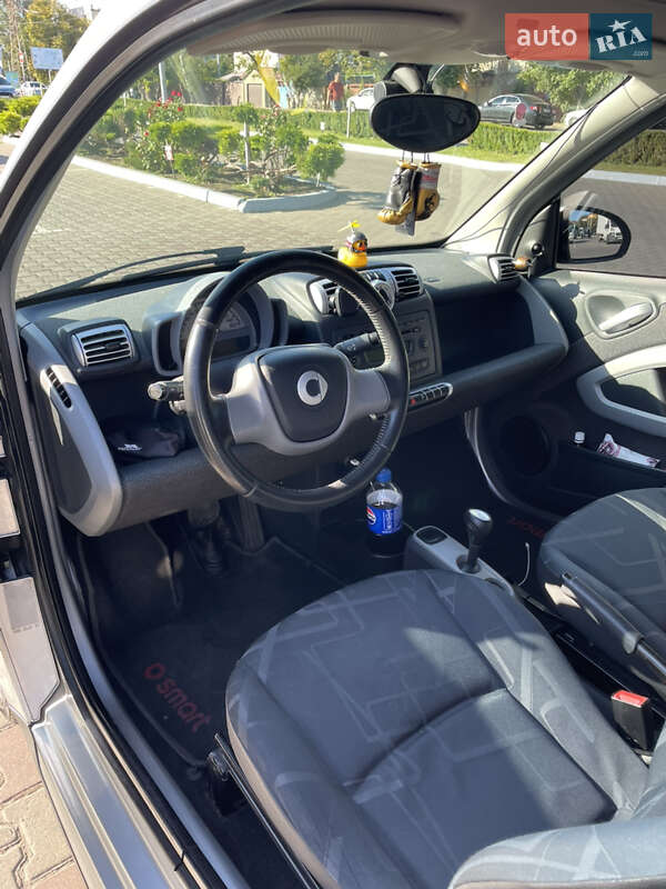 Купе Smart Fortwo 2008 в Одесі