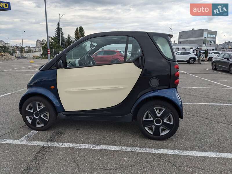 Купе Smart Fortwo 2003 в Киеве